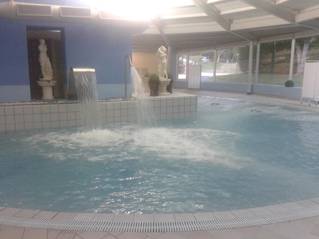 Hotel Balneari De Vallfogona De Riucorb Kültér fotó