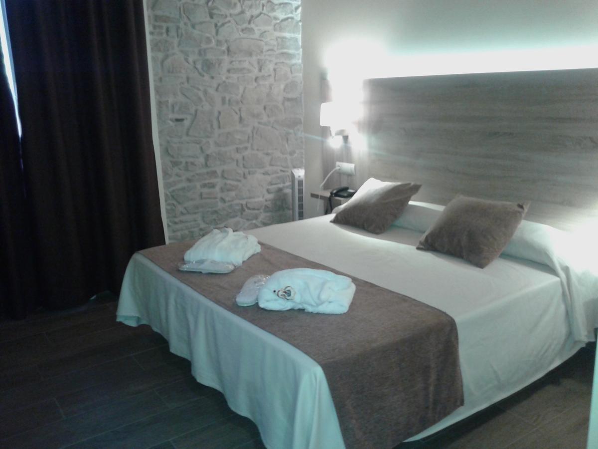 Hotel Balneari De Vallfogona De Riucorb Kültér fotó