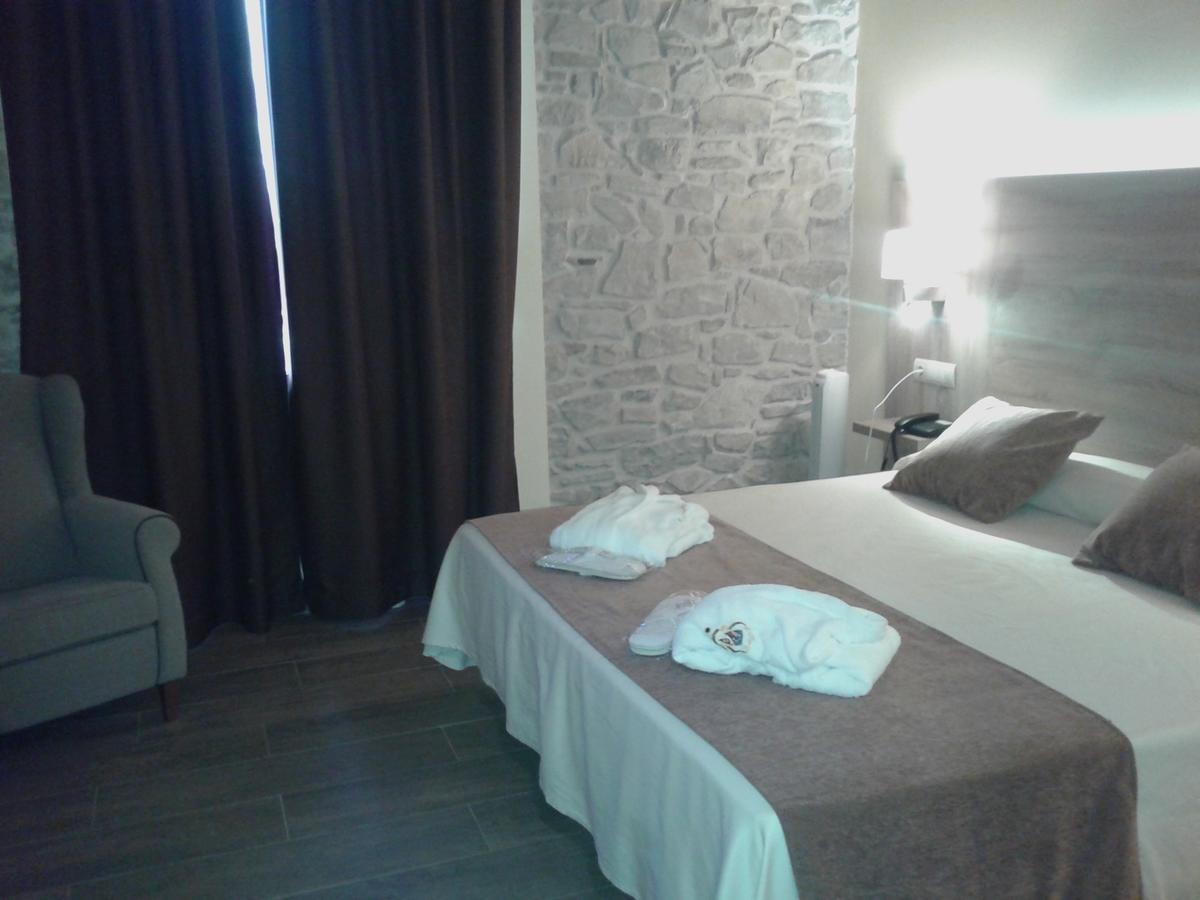Hotel Balneari De Vallfogona De Riucorb Kültér fotó