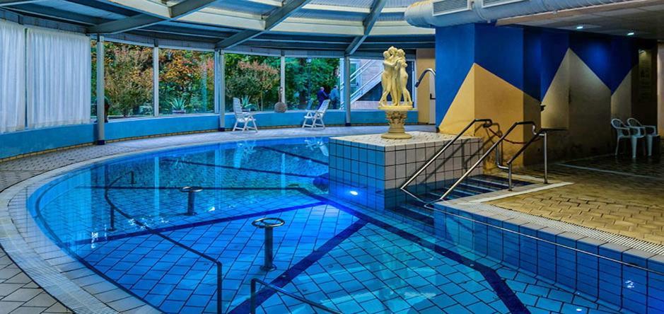 Hotel Balneari De Vallfogona De Riucorb Kültér fotó